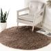 SAFAVIEH Polar Shag Bibi Glam Solid 3-inch Extra Thick Rug