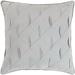 Artistic Weavers Miranda Textured 20-inch Poly or Feather Down Filled Throw Pillow