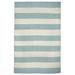 Liora Manne Sorrento Rugby Stripe Indoor/Outdoor Rug