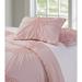 Porch & Den Airey Rouched 3-piece Comforter Set