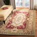 SAFAVIEH Handmade Savonnerie Soltanica Traditional Oriental Wool Rug