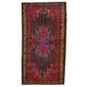 HERAT ORIENTAL Handmade One-of-a-Kind Balouchi Wool Rug - 3'7 x 6'9