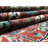 FineRugCollection Hand Made Very Fine Tabriz Oriental Rug (8'1 x 10'1) - 8'1 x 10'1