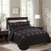 Porch & Den Heceta Embroidered 3-piece Bed Coverlet Set