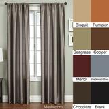 Covina 108-inch Rod Pocket Curtain Panel - 55 x 108