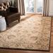 SAFAVIEH Handmade Anatolia Adella Traditional Oriental Hand-spun Wool Rug