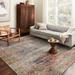 Alexander Home Charlotte Modern Distressed Area Rug