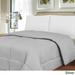 All Season Hypoallergenic Lightweight Down Alternative Comforter