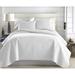 Oversized Solid 3-piece Quilt Set by Southshore Fine Linens