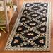 SAFAVIEH Handmade Chelsea Aubree French Country Trellis Wool Rug