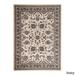 Admire Home Living Artisan Tabriz Traditional Oriental Pattern Area Rug