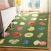 SAFAVIEH Handmade Chelsea Britny French Country Fruit Wool Rug