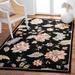 SAFAVIEH Handmade Chelsea Joana French Country Floral Wool Area Rug