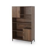 Frankford Contemporary Faux Wood Cube Unit Bookcase by Christopher Knight Home