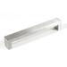 8-Inch (203mm) BOLD Design Stainless Steel Brushed Nickel Contemporary Cabinet Bar Pulls (Set of 15)