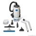 GV 6-quart Sealed HEPA Backpack Vacuum with Professional Tool Kit