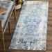 SAFAVIEH Evoke Deb Vintage Boho Medallion Distressed Rug