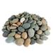 Mexican Beach Pebbles 40 lbs| Smooth Round Stones | Round Rock for Gardens, Landscape, Ponds, and Décor