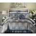 Gracewood Hollow Millum Jacquard 9-piece Comforter Set