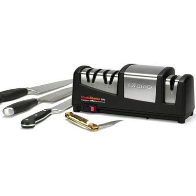 Chef'sChoice AngleSelect Diamond Hone Hybrid Knife Sharpener