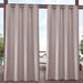 ATI Home Biscayne Indoor/Outdoor Grommet Top Curtain Panel Pair