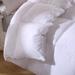 Messina European White Down Comforter by Twin Ducks Inc