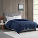 Madison Park Prospect Lightweight Down Alternative Blanket with Satin Trim