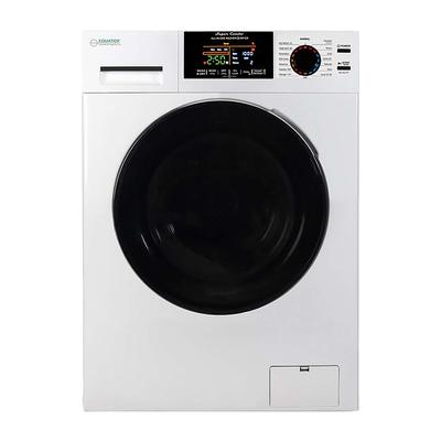 Equator All-In-One VENTED/VENTLESS Washer-Dryer 1.9cf/18lb SANITIZE 1400RPM 110V