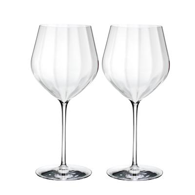 Waterford Elegance Optic Clear Cabernet Sauvignon (Set of 2)