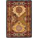 SAFAVIEH Handmade Heritage Kylene Traditional Oriental Wool Rug