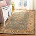 SAFAVIEH Handmade Heritage Alexia Traditional Oriental Wool Rug