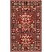 SAFAVIEH Handmade Antiquity Amalia Traditional Oriental Wool Rug