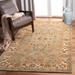 SAFAVIEH Heritage Handmade Kaitlyn Traditional Oriental Wool Area Rug