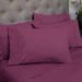 Sweet Home Collection Luxurious Ultra Soft 6-Piece Bed Sheet Set