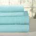 Pointehaven 100% Combed Cotton Percale Crisp Breathable Sheet Set