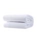 London Fog Premium Waterproof Hypoallergenic Mattress Protector - White