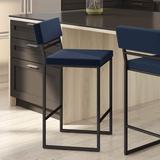Amisco Everly Counter and Bar Stool
