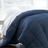 Ultra Soft Premium Goose Down Alternative Comforter KIng Blue