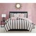 Juicy Couture 5 or 6-pc Reversible Cabana Stripe Bedding Set