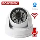 Caméra IP Wifi HD 1080P sans fil sécurité Audio caméra dôme CCTV Wi-Fi IR 20m Vision nocturne P2P