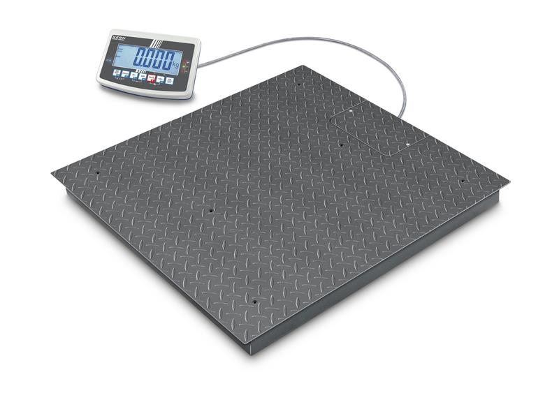Bodenwaage Kern BFB600K-1NM | bis 600kg (0,2kg genau) Image