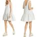 Free People Dresses | Free People Easy Street Sleeveless Mini Dress | Color: Gray | Size: Xs