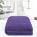 Charlton Home® Darcelle 40 x 80 Oversized Bath Sheet Terry Cloth/100% Cotton in Indigo | 40 W in | Wayfair 0330A3D22B9D44B6A7D37A50749FA31B