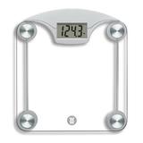 Conair WEIGHT WATCHERS DIGITAL GLASS SCALE- XL DISPLAY | 15.375 H x 14.125 W x 2.75 D in | Wayfair WW39Z