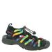 KEEN Whisper - Womens 5 Black Sandal Medium