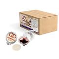 Mmeyou Packaged Holy Communion Wafers Prefilled Communion Wine Mmeyou Communion Cups Wafer with Red Grape Juice - All in one packaged communion set. (Count 250)