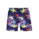 Vilebrequin - Boys Swimwear Fonds Marins - Sapphire - 14 Years