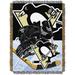 NHL Woven Tapestry Throw