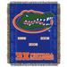 COL NCAA SEC Conference Tapestry Throw