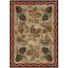 Hearthside Pincone Lodge Rug